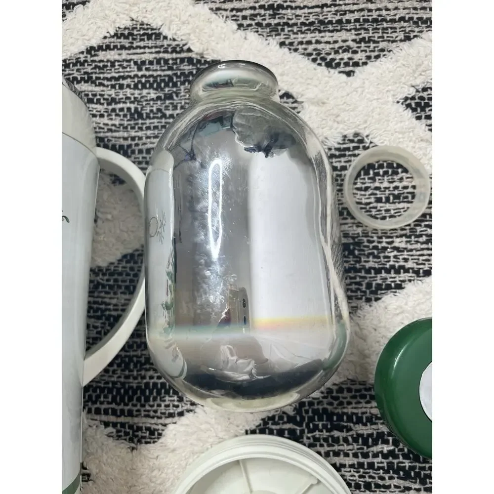 Vintage Spode Christmas Tree Thermal Carafe Thermos Pot Coffee Tea Hot Water